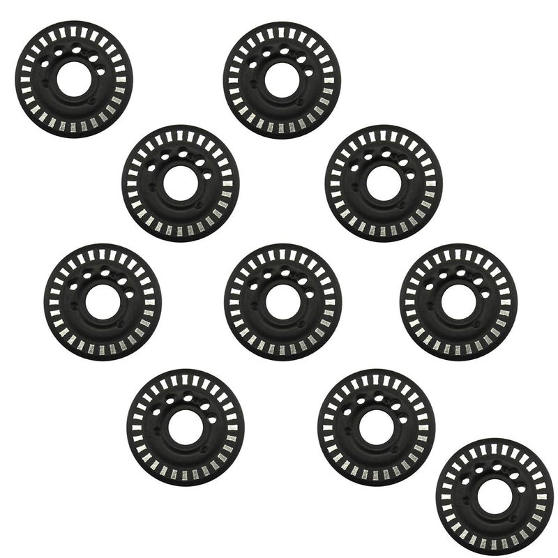 YICBOR 10Pcs Bobbins 0322955000 for Bernina 8 Series Includes 820, 830, 880 - Image 1